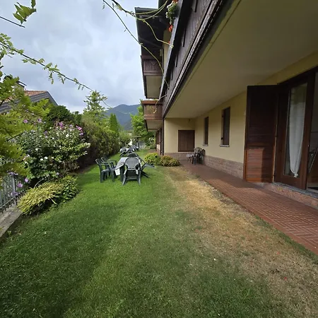 Casa Ornella アパート *