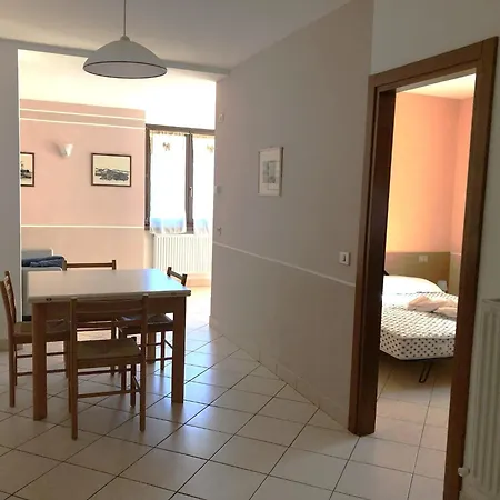 Casa Ornella アパート *